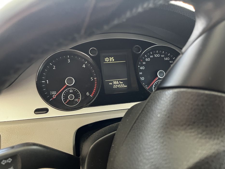 VW Passat 2.0 TDI 140 к.с.