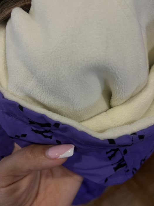 Курточка на флисе 152р