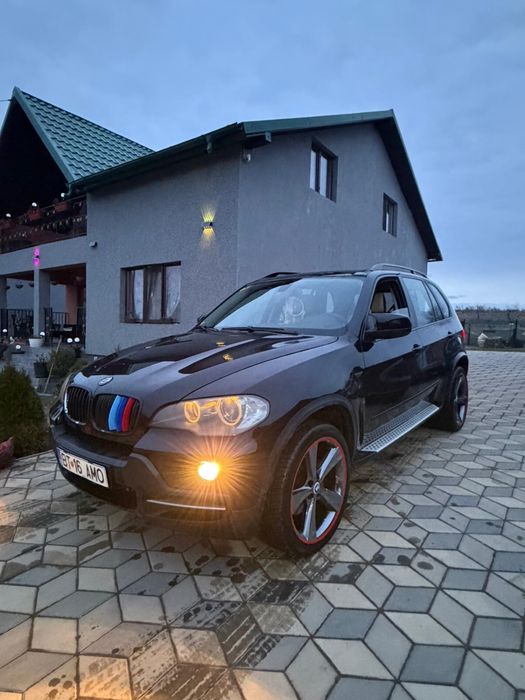 BMW X5 M57 Automata 3.0 Propetar in acte