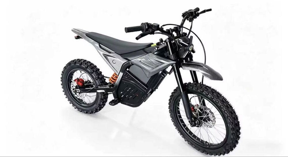 Komoze K2 электробайк