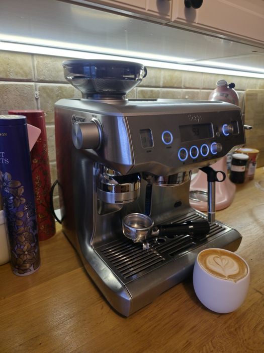 Espressor Sage The Oracle stare excelenta si revizie completa