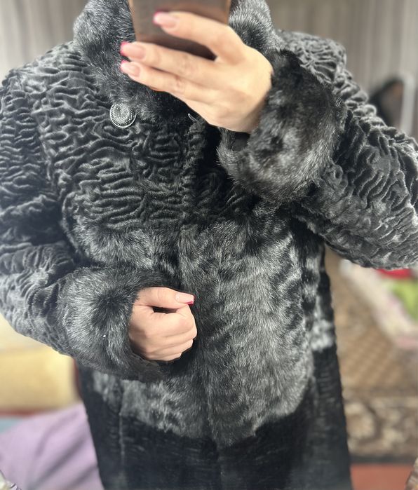 Продам шубу длинное