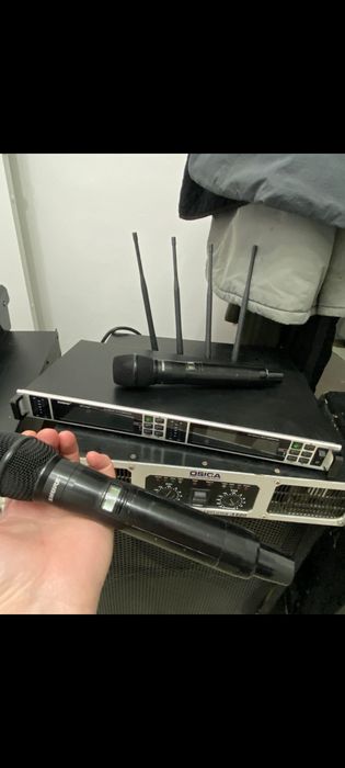 Музыкальный аппаратура