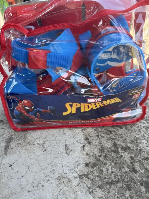 Role copii Spiderman