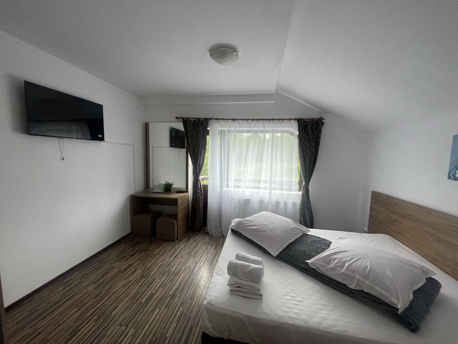 Cazare Bran , langa castel - vila la cheie liber