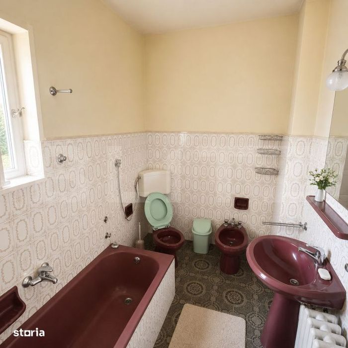 Casa individuala, 280 mp, teren 627 mp, zona Fratelia