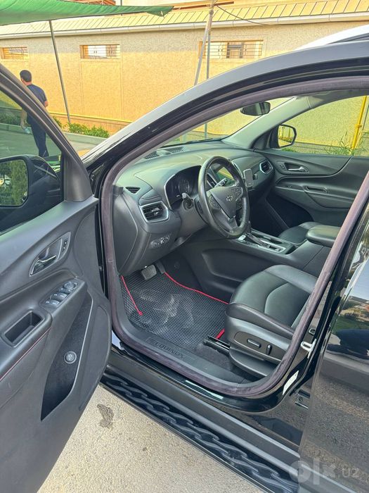 Chevrolet Equinox