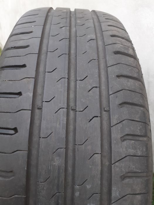 Jante 5x112 cu anvelope de vara Golf 6