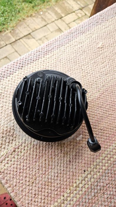 Far auto moto rotund 5.75" 14.6cm LED.