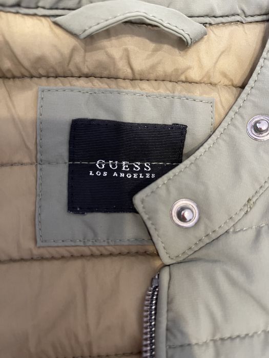 Куртка guess американского производства