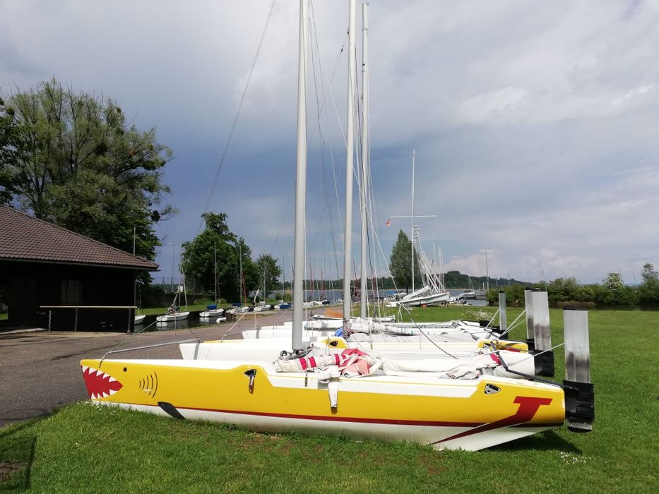 Катамаран TOP CAT K2