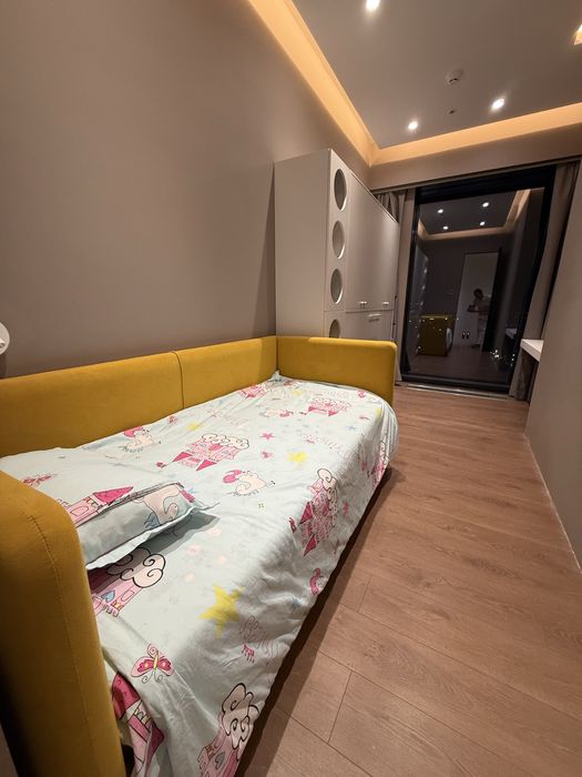 3 комнатная квартира в ЖК Nest One Tashkent City Шайхантахурский район