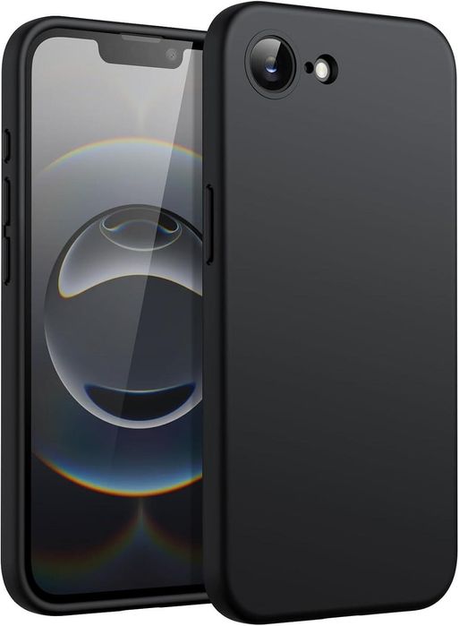 Матов Силиконов Кейс за Apple iPhone 16e - различни цветове