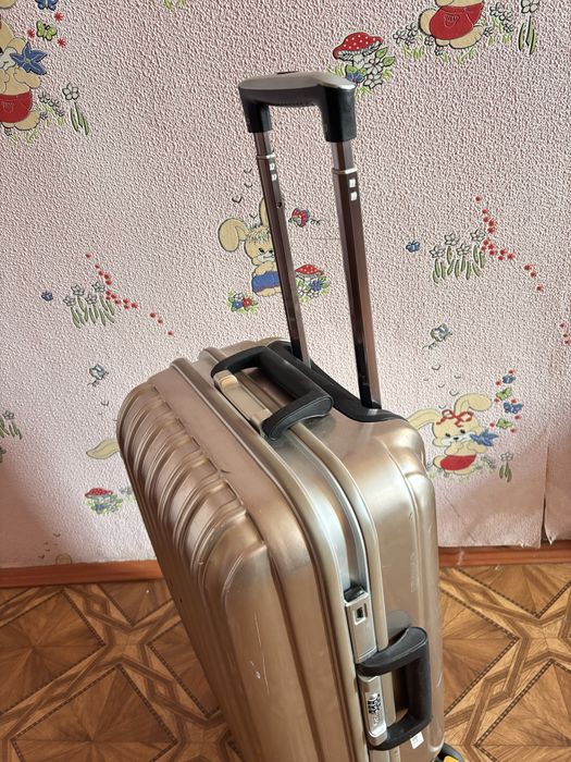 Чемодан. Ручная кладь