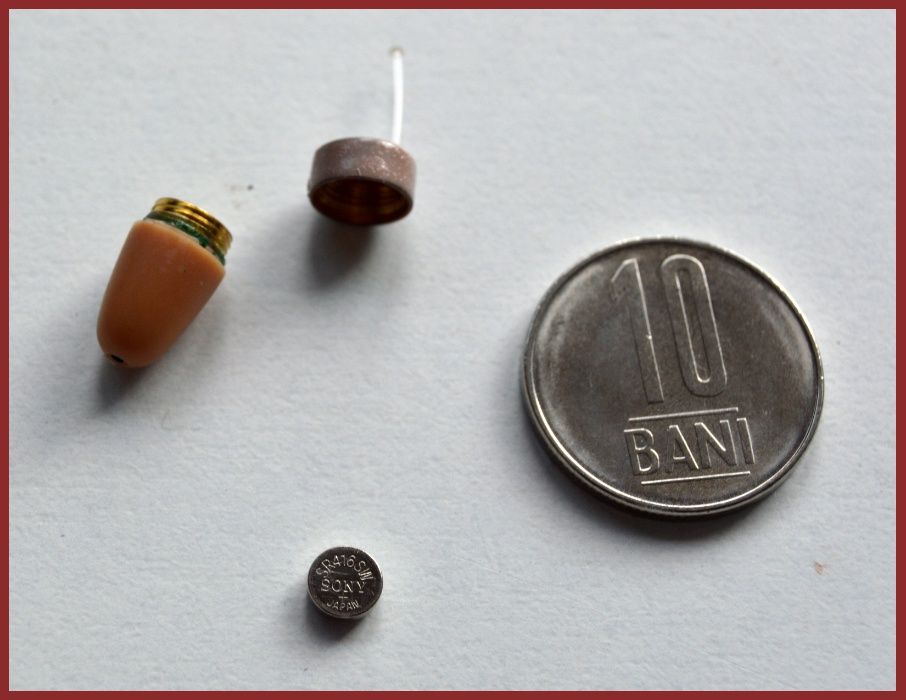 Casca japoneza de copiat cu colier sisteme handsfree microcasca casti