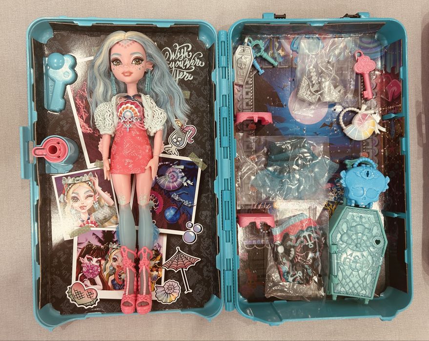 Кукла Monster High
