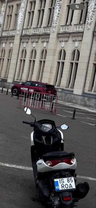 Yamaha nmax 125 cc 2024