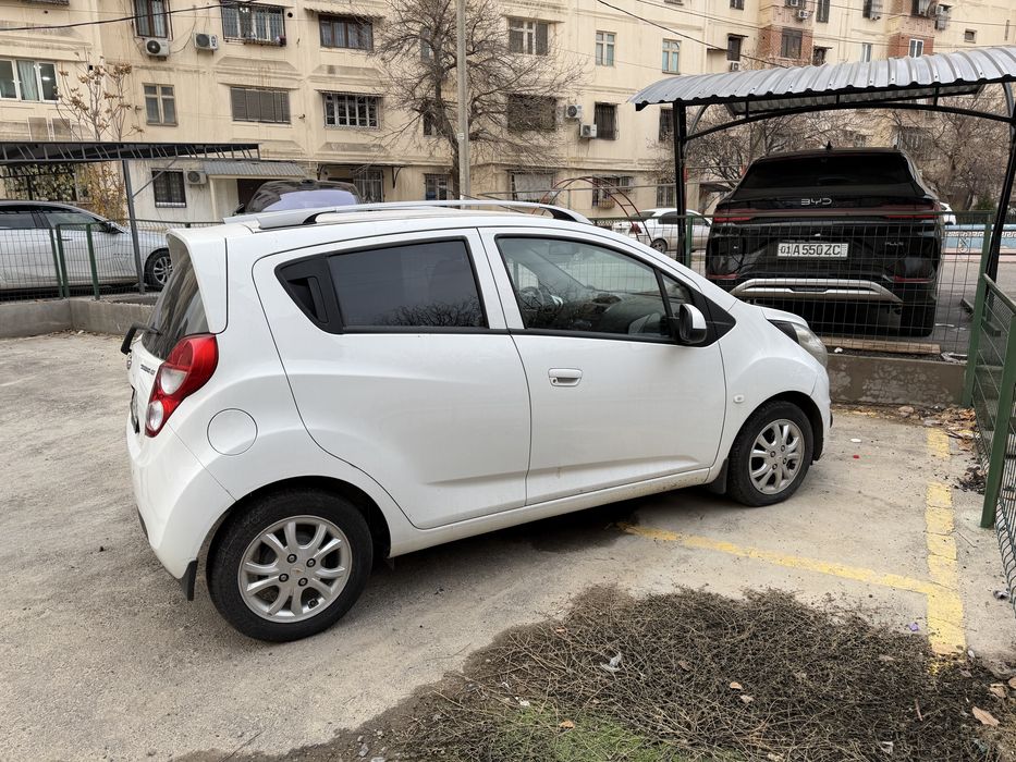 Spark chevrolet 66000km