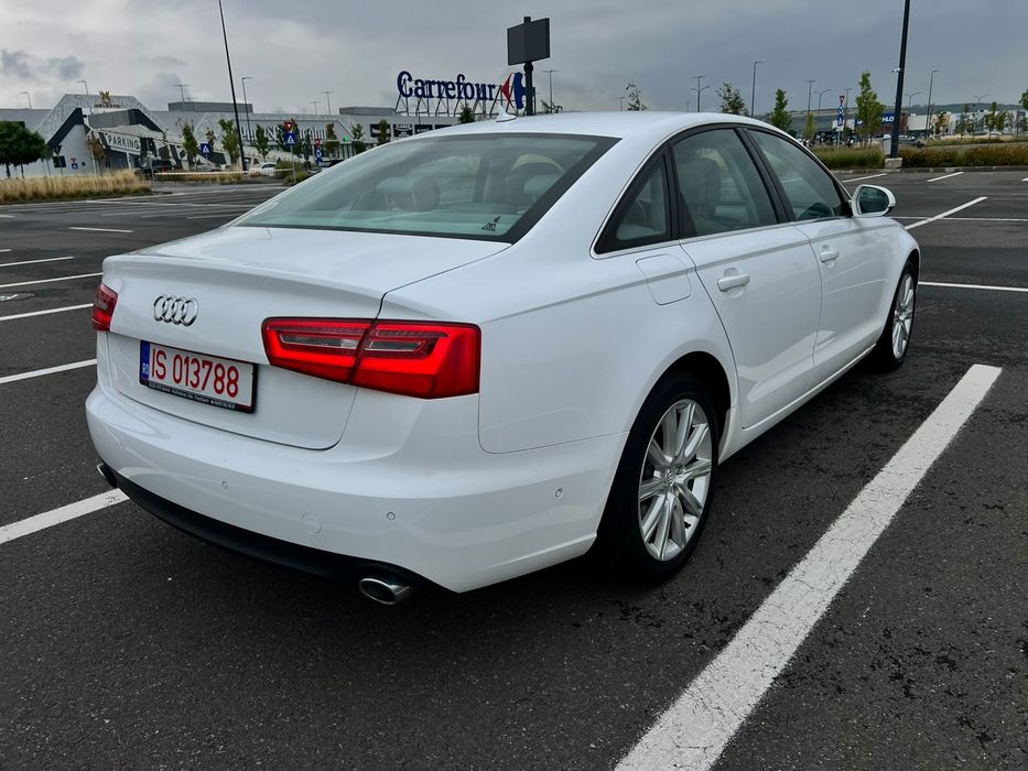 AUDI A6 2015 — imagine 3