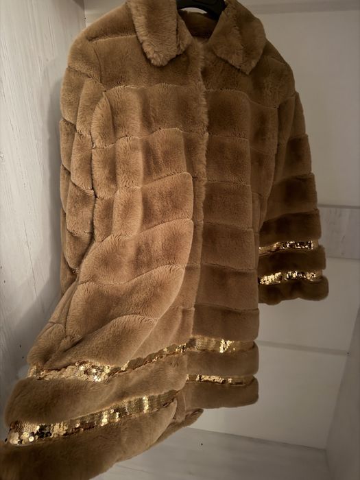 Эко шуба TWINSET оригинал