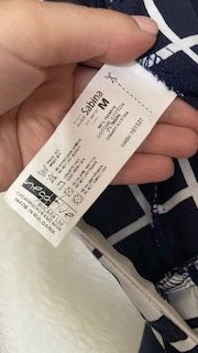 Рокля модел балон нова с етикет Негатив