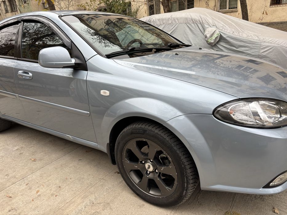 Chevrolet Gentra