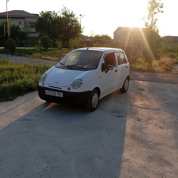 Matiz sotiladi holati yaxshi