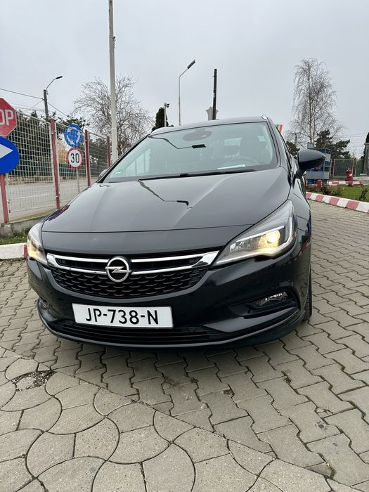 Opel Astra 1,6 CDTI