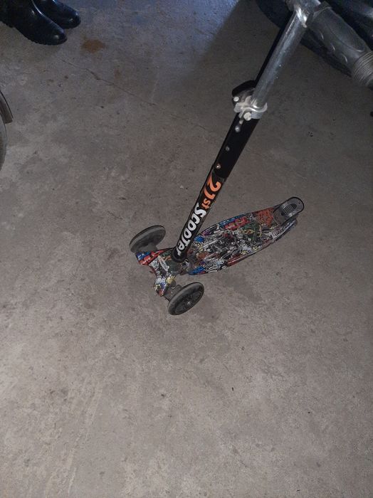 Самокат детский хороший