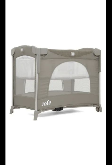 Детский манеж двухуровневый