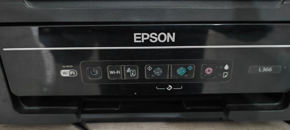 Принтер L366 б/у