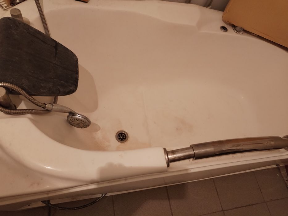 Ванна/джакузи б/у