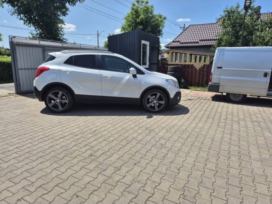 Opel MOKKA TURBO  - 1.4 T