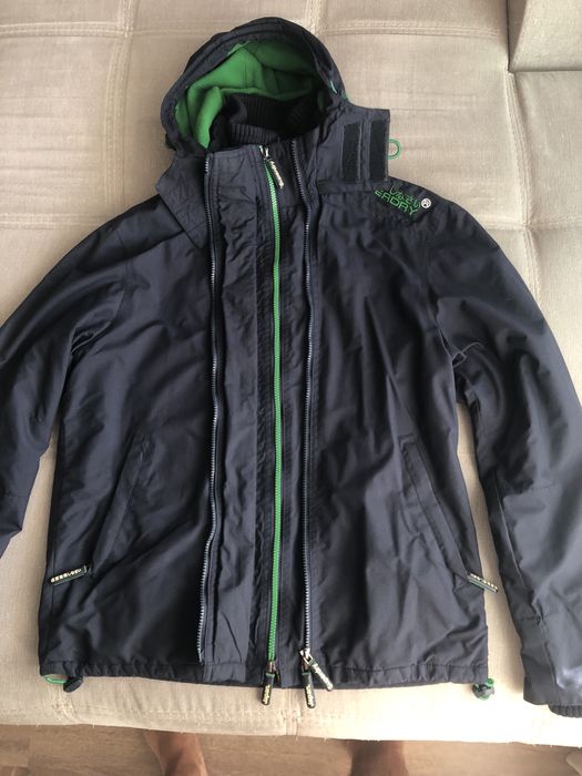 Super Dry оригинално яке M-L
