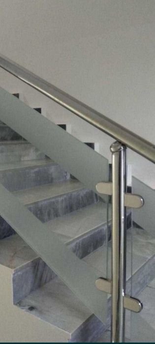 Нержавейка никел перила решотка аргон сварка..  Nerjaveyka perila