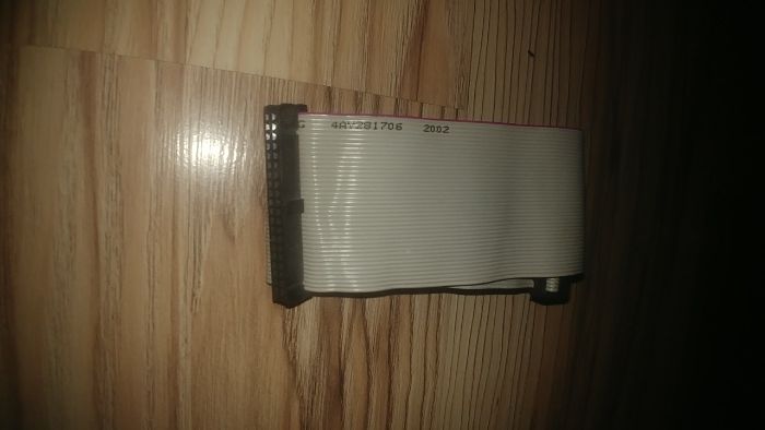 Старые шлейфы для старых ПК