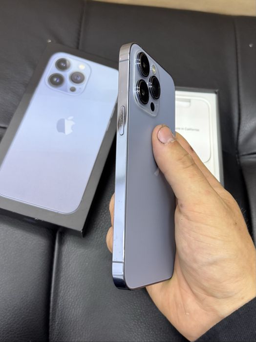 iPhone 13 PRO 128Gb. Sierra Blue