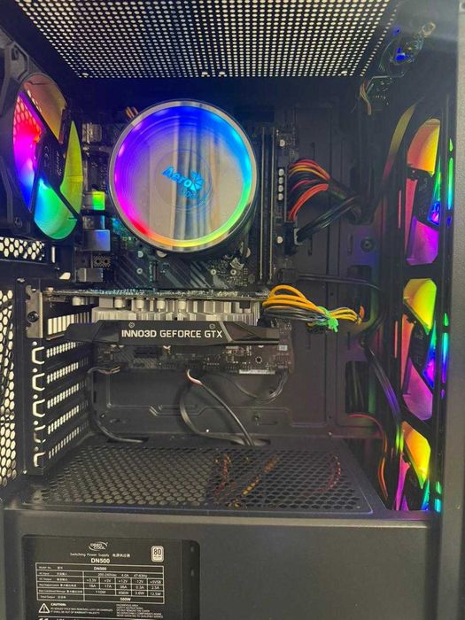 Игровой компьютер