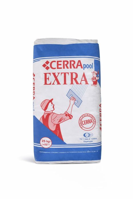 Клей для мозаики "Cerra"