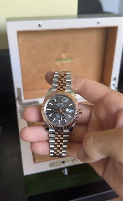 IN STOC | Ceas Rolex Datejust