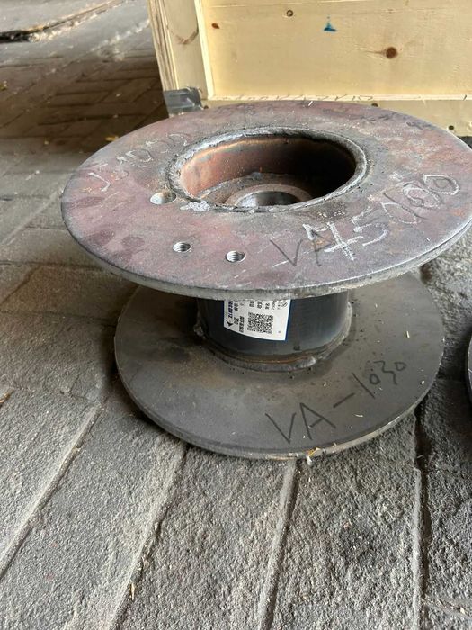 Барабан редуктора скипа JS1000