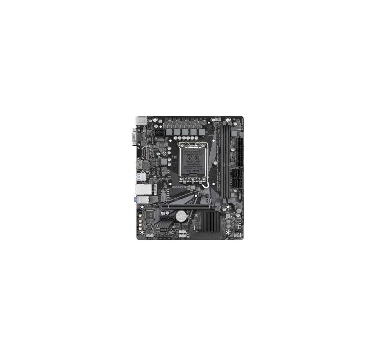 ' Материнская плата GIGABYTE B760M K V2 DDR4 (LGA1700, mATX)
