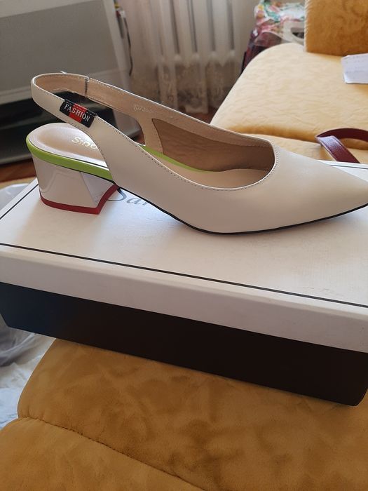 Туфли  босоножки