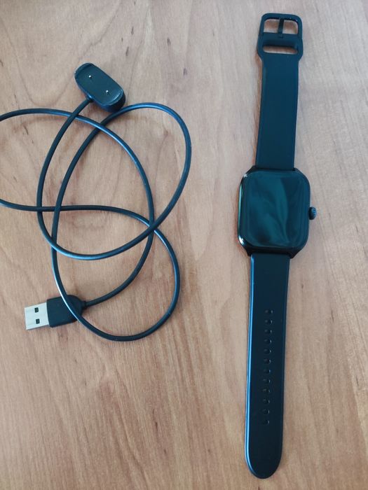 Amazfit GTS 4 Black