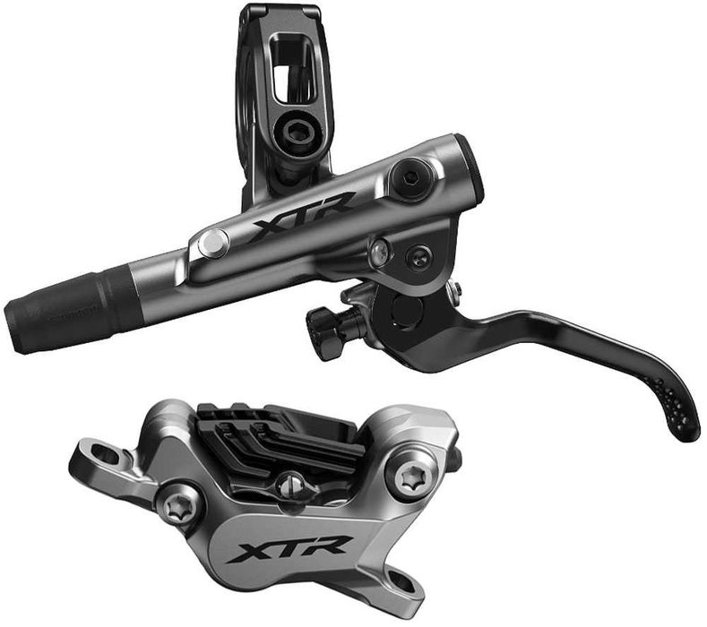 Предна спирачка Shimano XTR BR-M9120 4-бутална (L.900mm)