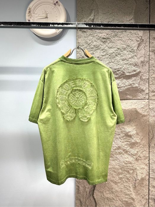 Tricou Chrome Hearts , calitate premium , pe comanda , nou , L