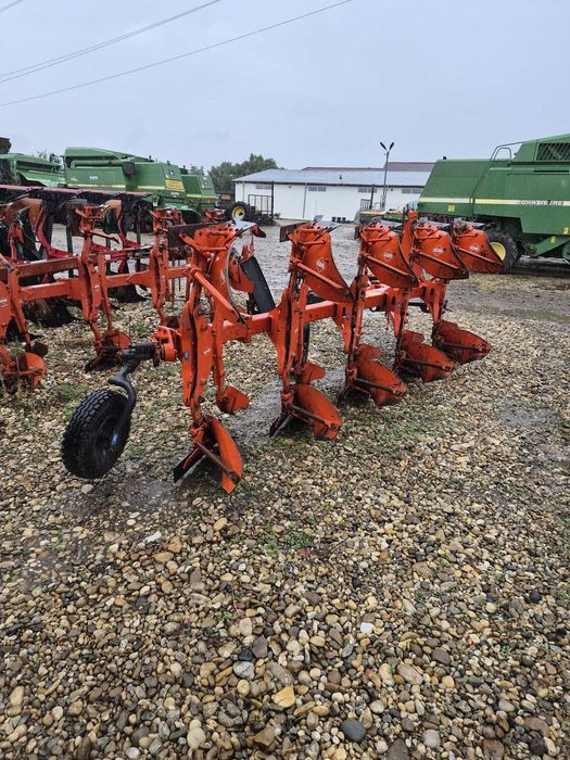 Plug KUHN 4+1=5 brazde reversibile
