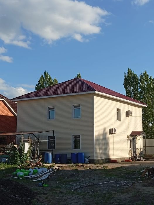 Услуги Кровельщика ремонт и с нуля