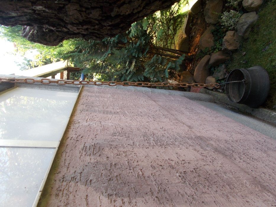 Стари предмети за огнище - верига , държач , котел