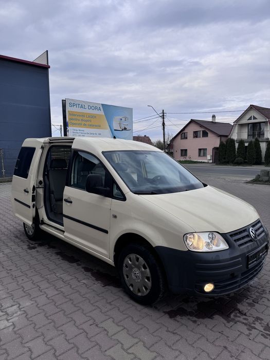 Vand/schimb Volkwagen Caddy Life 2010